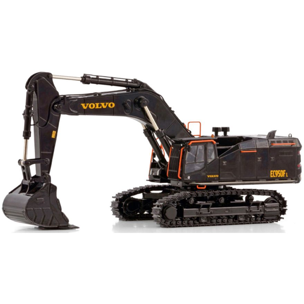 Volvo EC950F Black