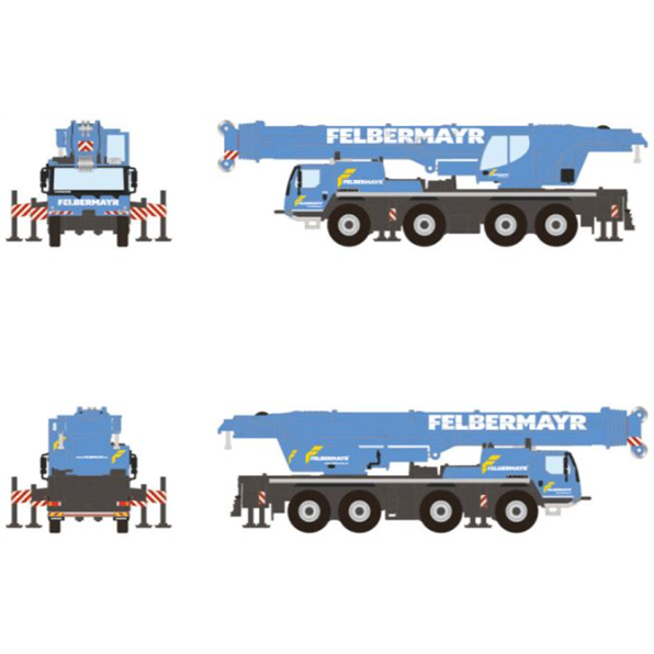 Liebherr LTM 1120-4.1 Felbermayr