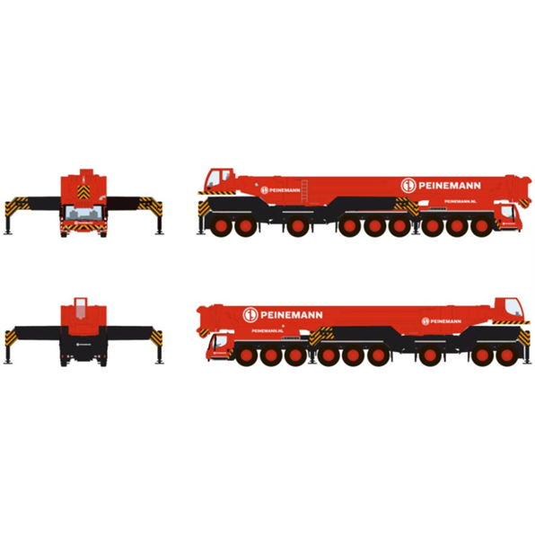 Liebherr LTM 1750-9.1 Peinemann