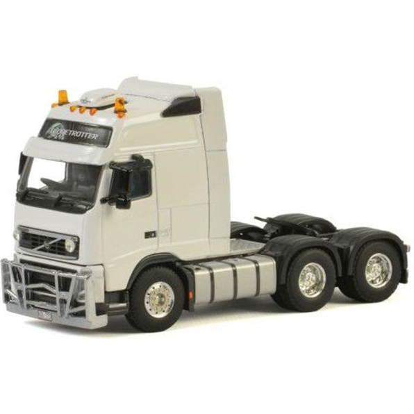 Volvo FH 3 Globetrotter XXL 6x4 white