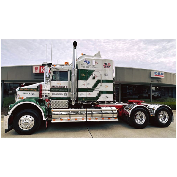 Kenworth Sar Legend Membrey's