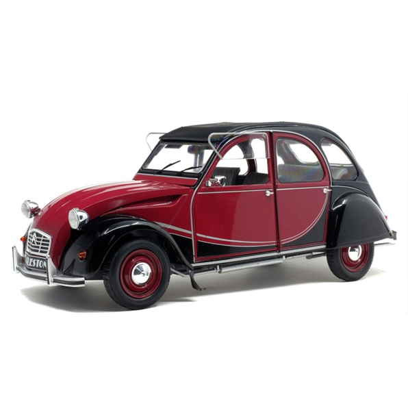 Citroen 2 CV Charleston 1982