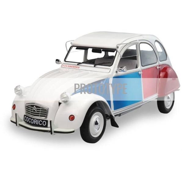 Citroen 2CV 'Cocorico'