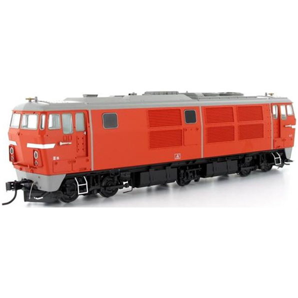 DD54 Diesel Locomotive 5th Batch HO