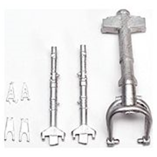 Ho 229 Metal Struts