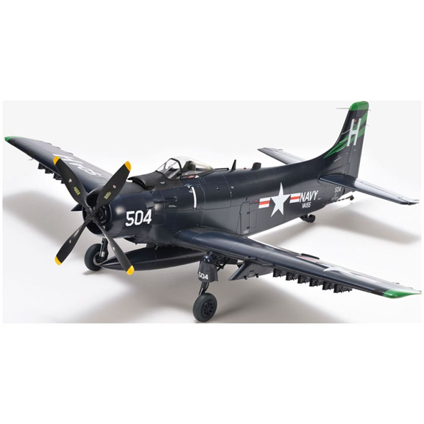 Douglas AD-6 (A-1H) Skyraider