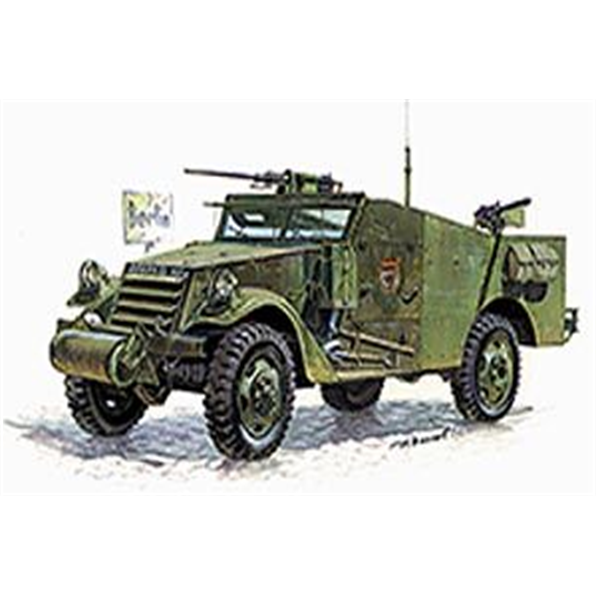 M-3 Armored Scout Car