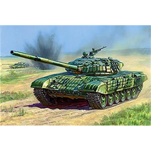 T-72 w/ERA