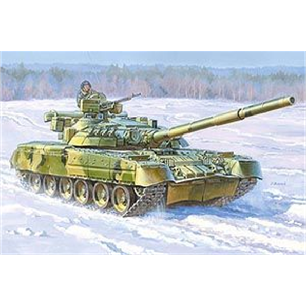T-80UD Russian Main Battle Tank