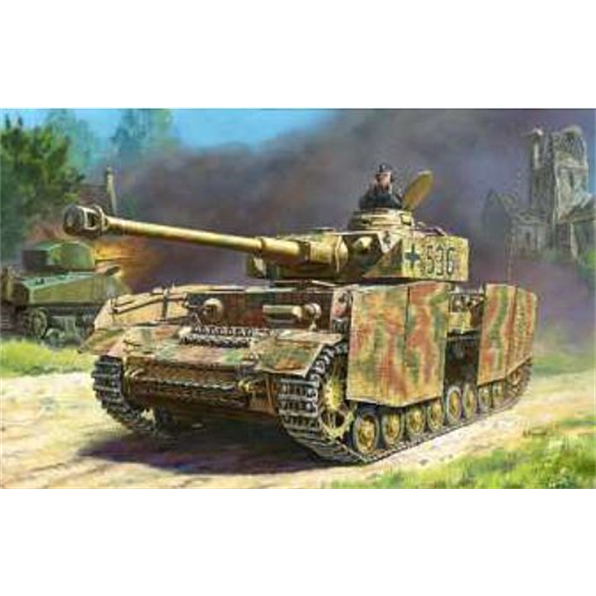 Panzer IV AUSF.H