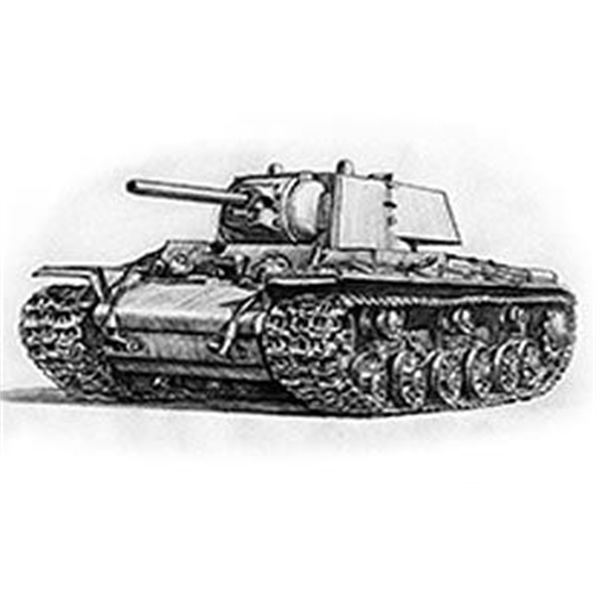 KV-1 mod. 1940