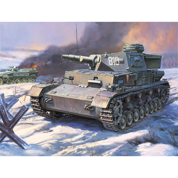 Panzer IV Ausf.E