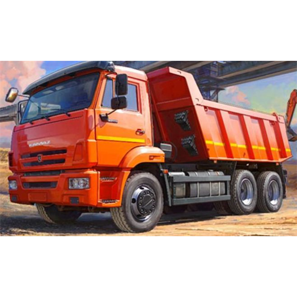 Kamaz 65115 Dump Truck
