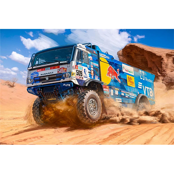 Kamaz Rallye Truck