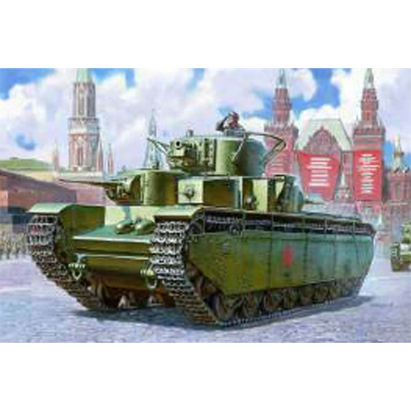 T-35 Heavy Tank