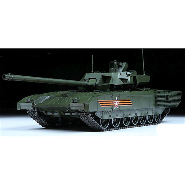 Russian Modern Tank T-14 Armata