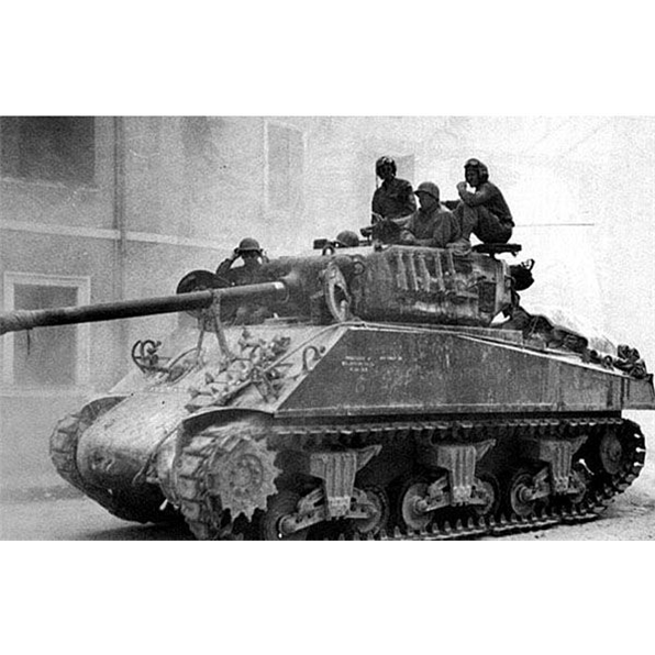 M4 A3 (76mm) Sherman Tank