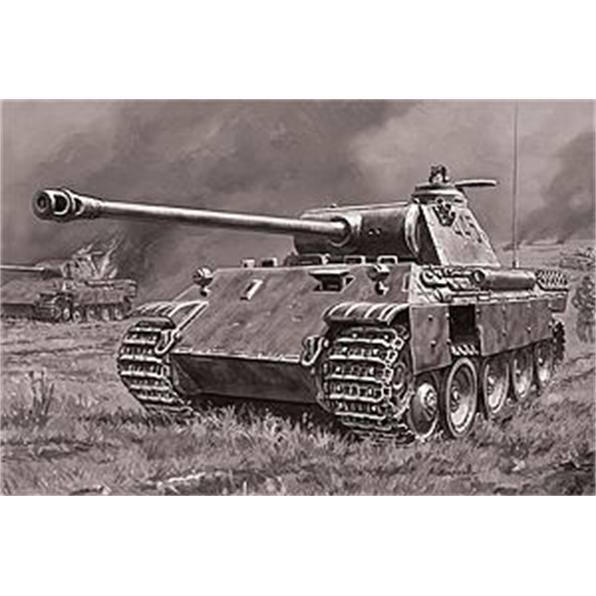 Panther Ausf.D