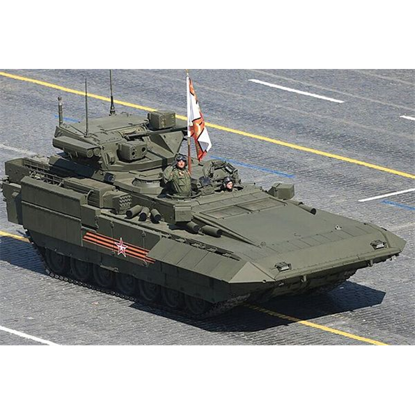 TBMP T-15 Armata Russian Fighting Vehicle