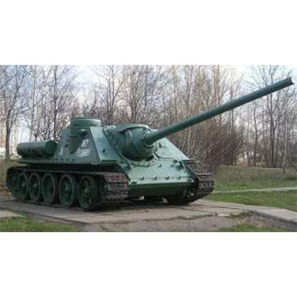 Soviet S.P.Gun SU-100