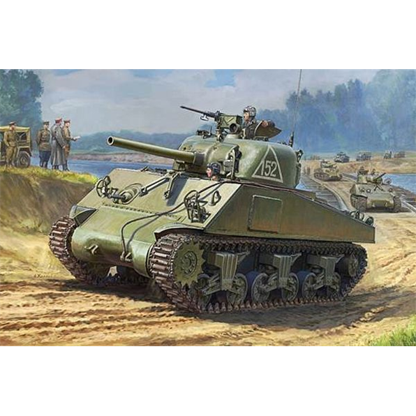 M4 A2 Sherman 75MM