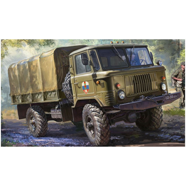 GAZ-66