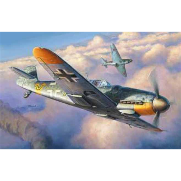 Messerschmitt BF-109 G6