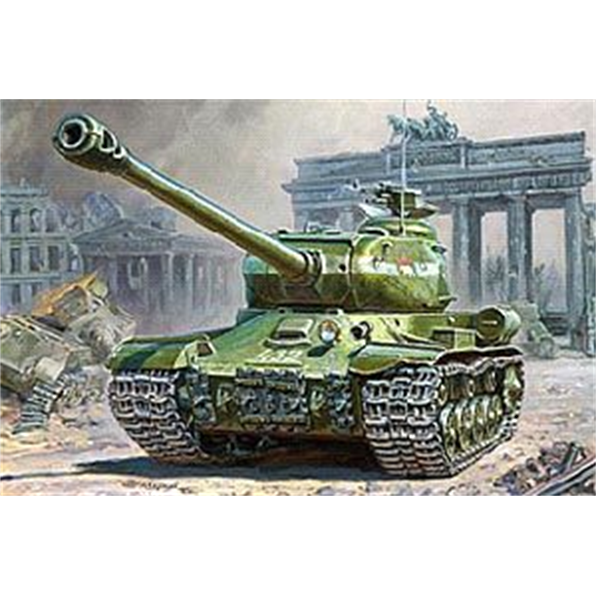 IS-2 Stalin