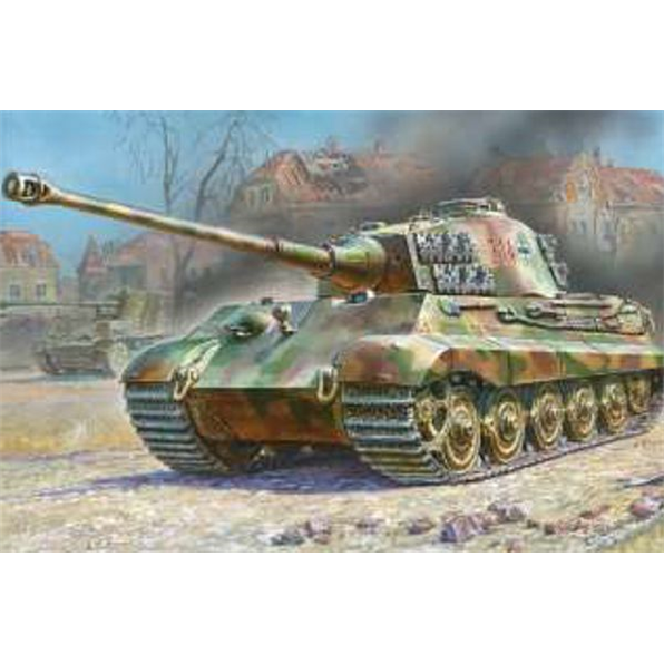 King Tiger Henschel