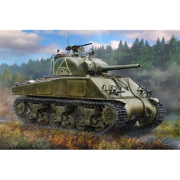 M4 A2 (75mm) Sherman Medium Tank
