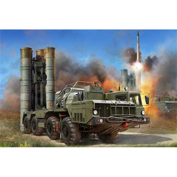 S-400 'Triumf' Missile System