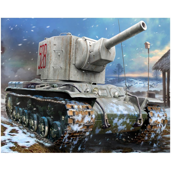 KV-2
