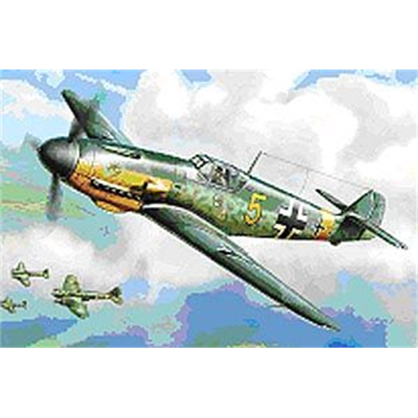 Messerschmitt Bf 109F-2