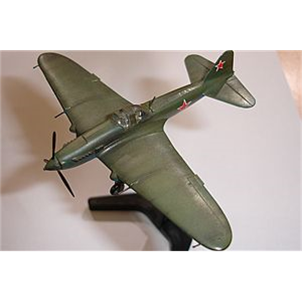 Soviet Fighter LaGG-3