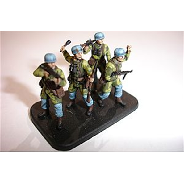 German Paratroops