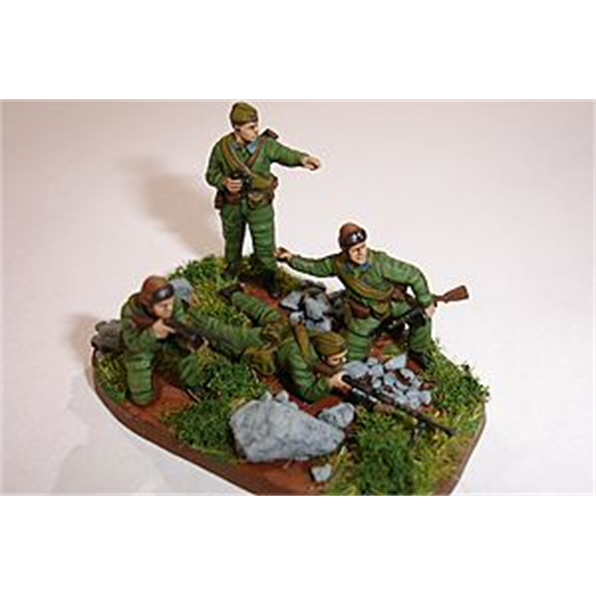 Soviet Paratroops