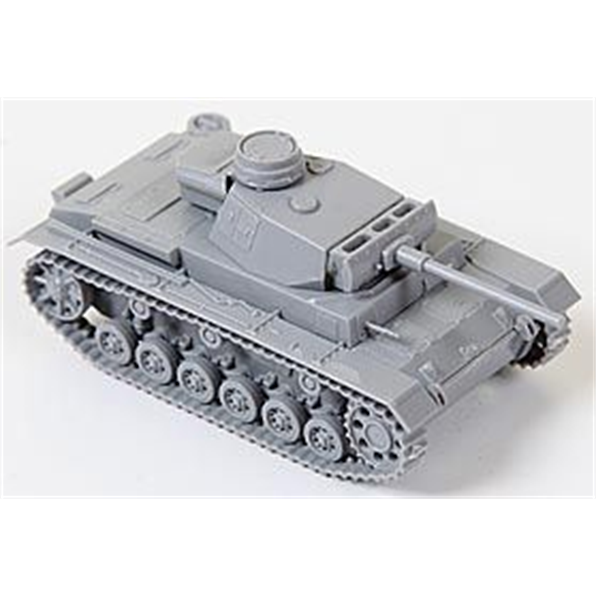 Panzer III Flamethrower Tank