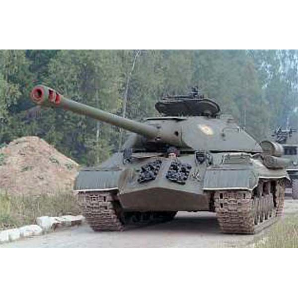 Soviet Tank IS-3