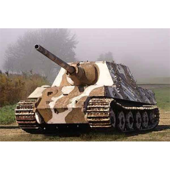 SD.KFZ.186 Jagdtiger Tank Destroyer