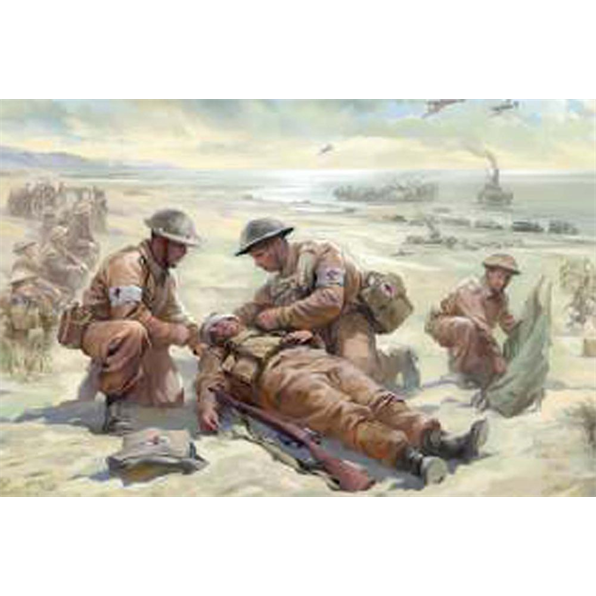 British Medic Team