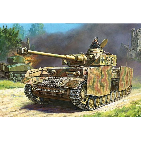 Panzer IV Ausf.H