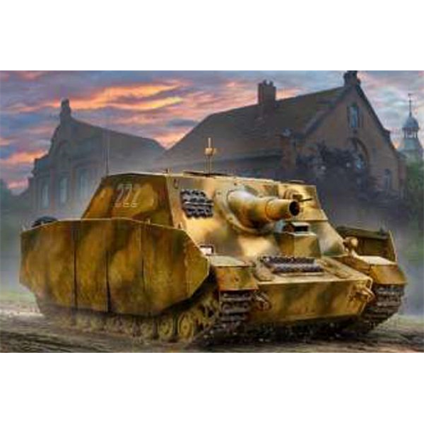 Sturmpanzer IV 'Brummbar'