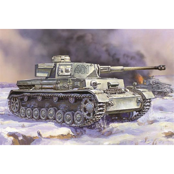 Panzer IV Long Gun