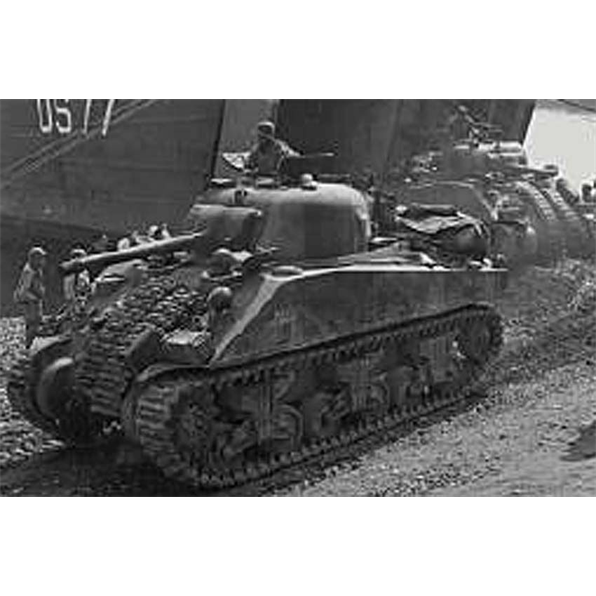 Sherman M-4