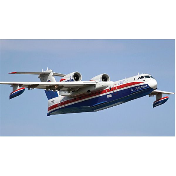 Beriev Be-200 Amphibious Aircraft