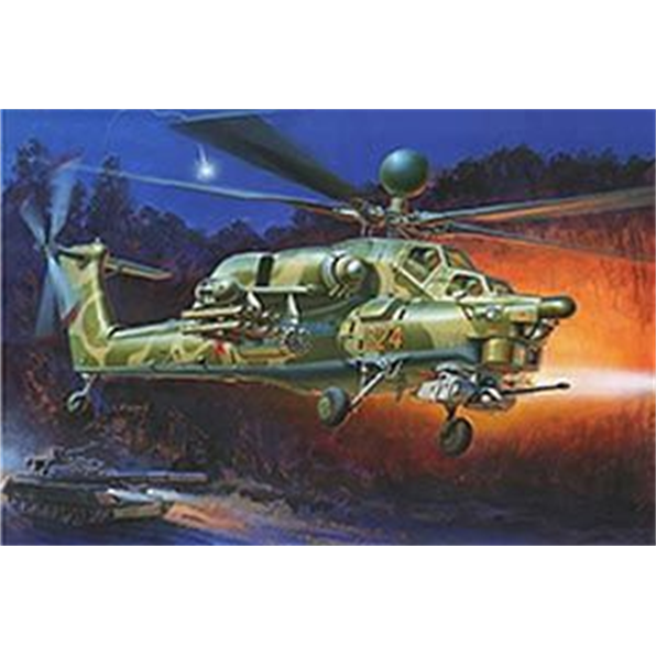 MIL-28 Helicopter