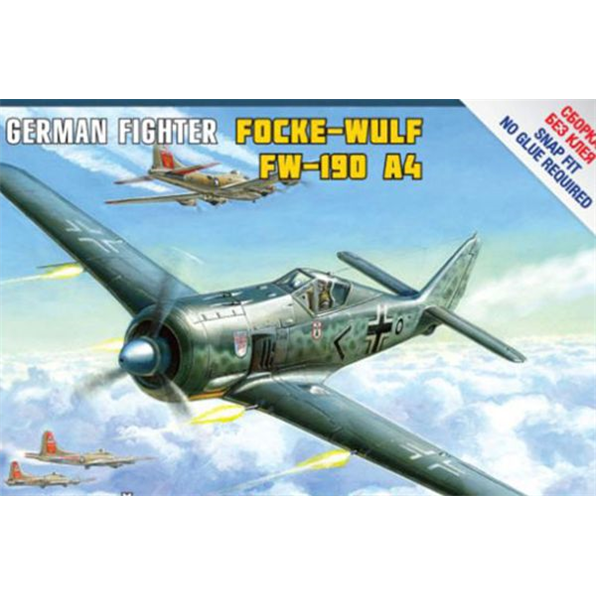 FockeWulf 190 A4