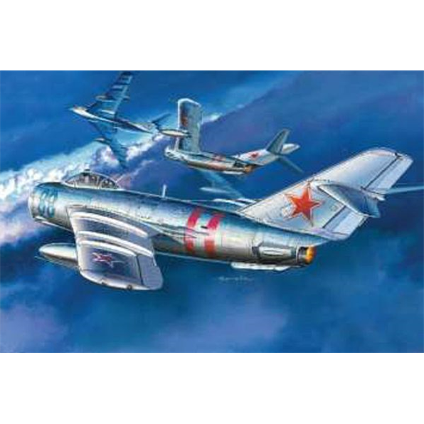 MIG-17 'Fresco'