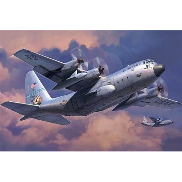 C-130 H Hercules [RAF Decals incl]