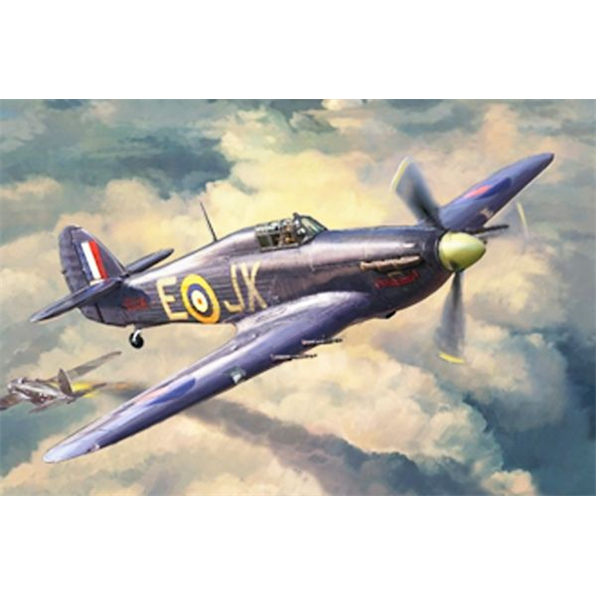 RAF Hawker Hurricane Mk II C